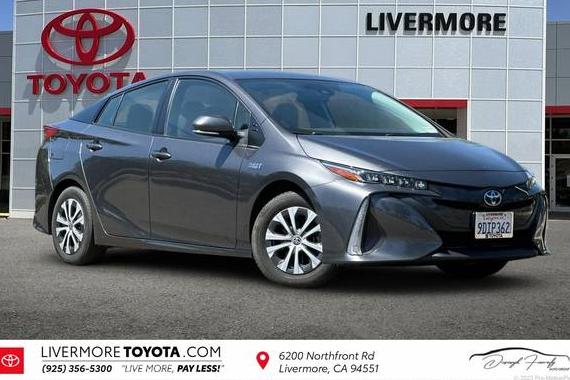 TOYOTA PRIUS PRIME 2021 JTDKAMFP5M3193493 image TOYOTA PRIUS PRIME 2021 JTDKAMFP5M3193493 image